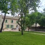 Authentique Mas Provencal Avec Son Grand Parc