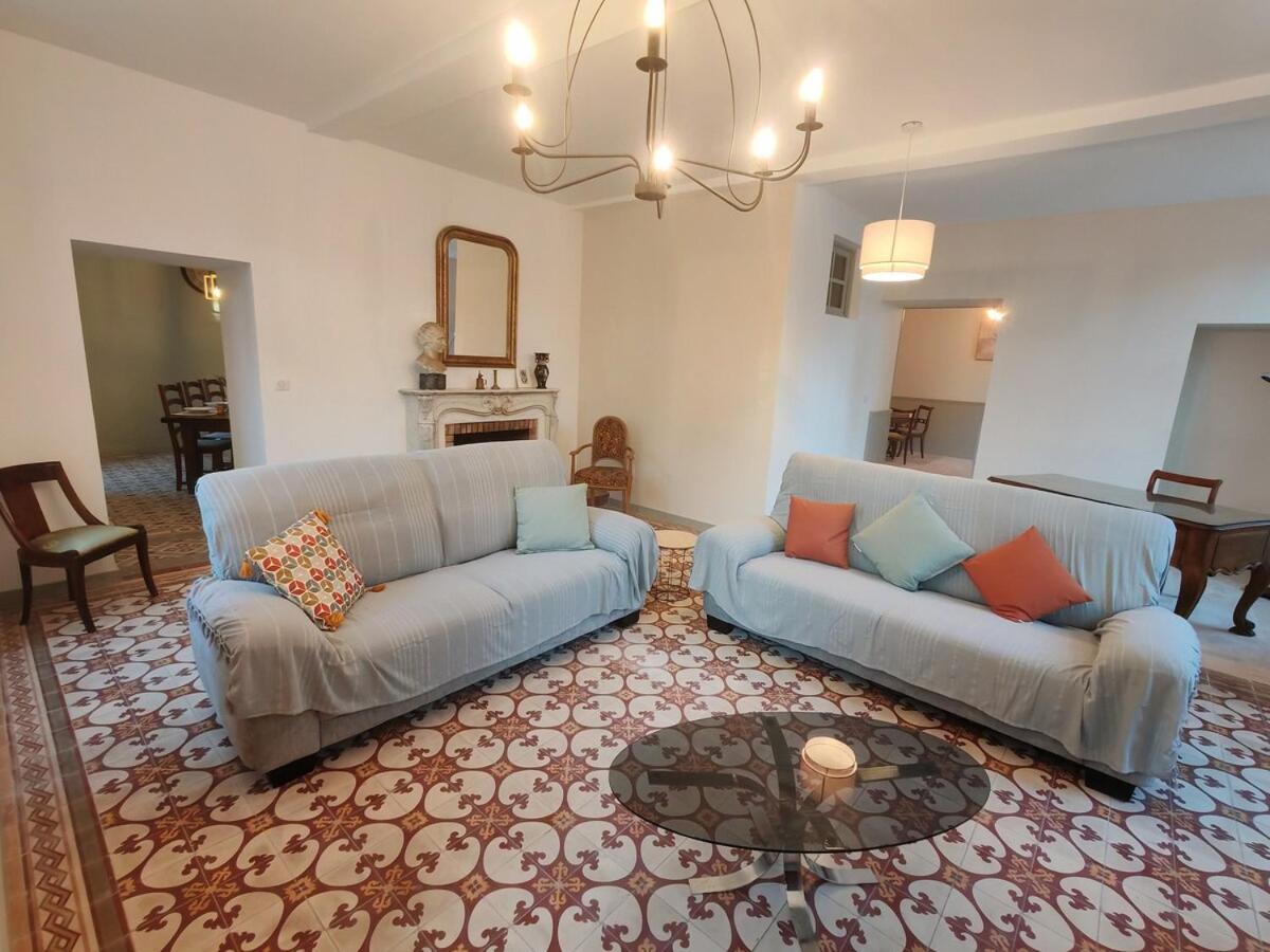 Holiday home Authentique Mas Provencal Avec Son Grand Parc *