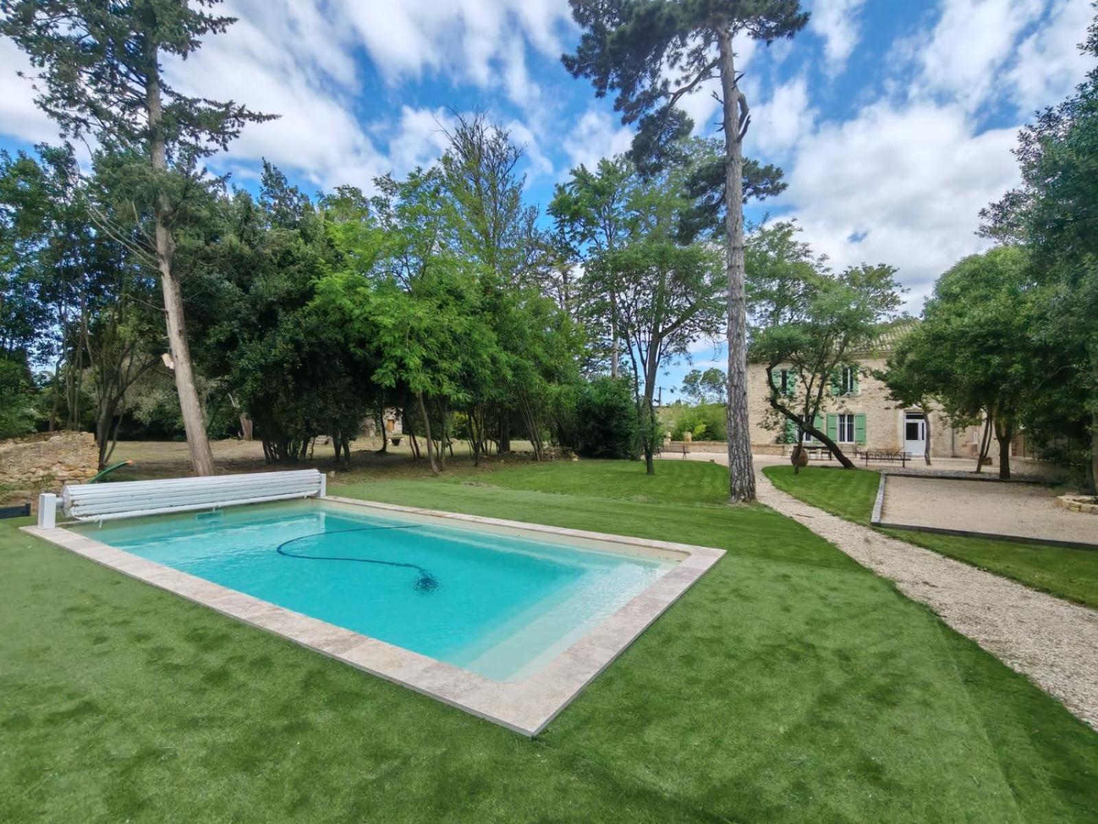 Holiday home Authentique Mas Provencal Avec Son Grand Parc *